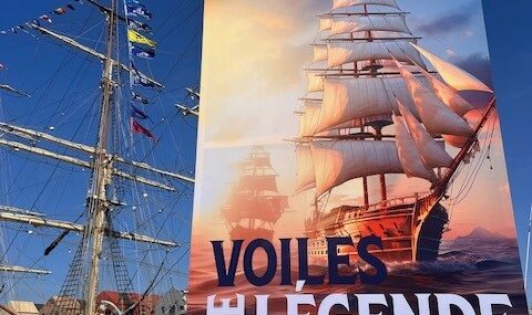 EMD au cœur des Voiles de Légende à Dunkerque
