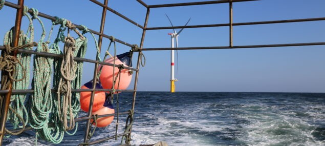 EMD toujours aux côtés des pêcheurs dunkerquois : une nouvelle action d’accompagnement mise en œuvre !