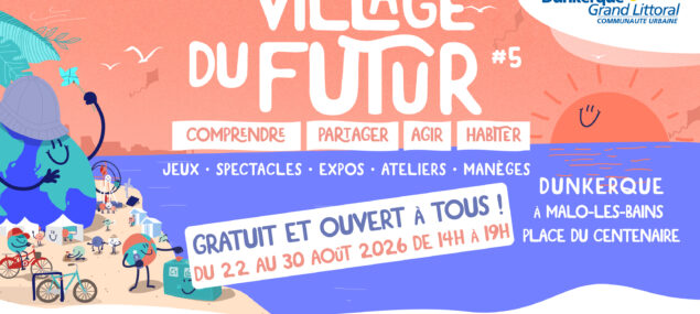 Participation au Village du Futur 2026